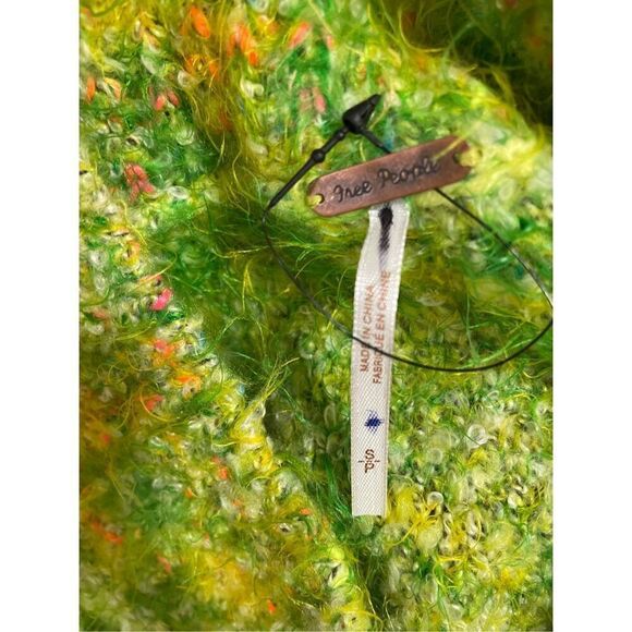 Free People Can't Blame Me Linen Mini Skirt Size S - Picture 9 of 9